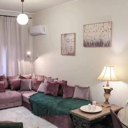 Lucato Apartment Florina Exterior photo