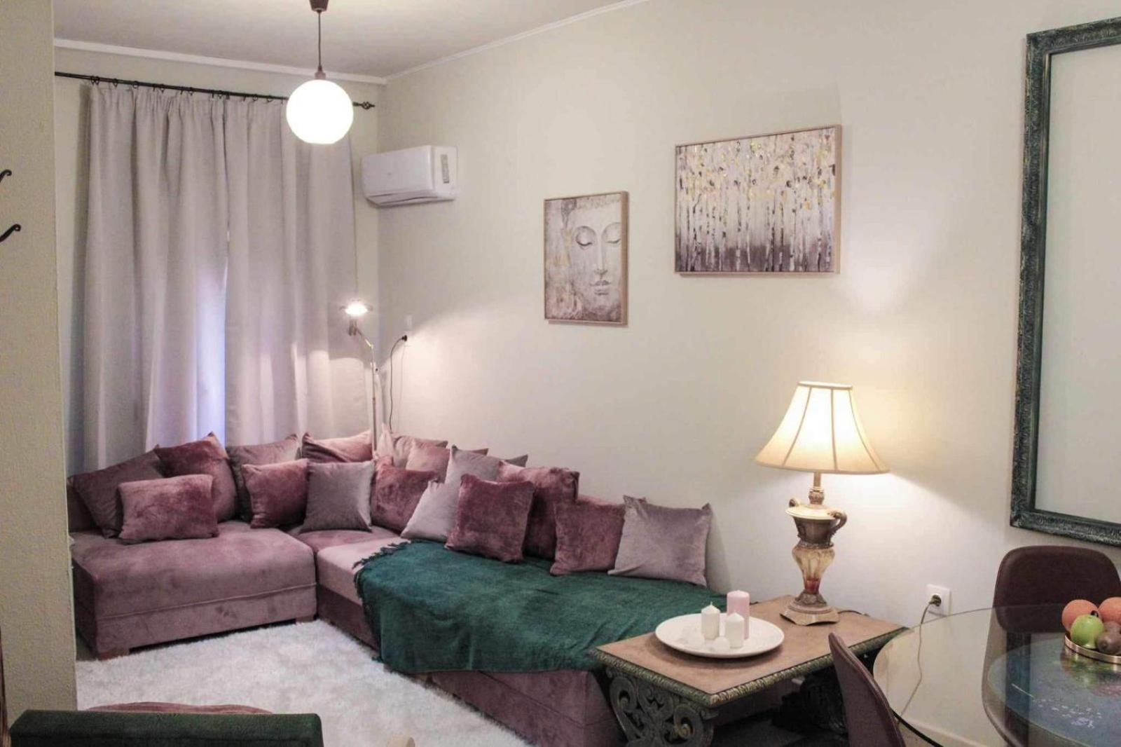 Apartment Lucato *